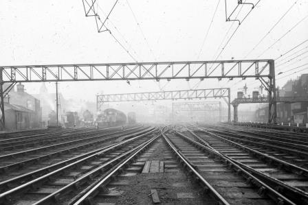 Victoria Yard, Greater London on 1900 - 1930 - J.J. Smith [049260]