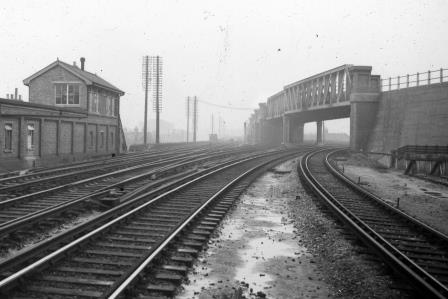 Lewisham, Greater London on 1900 - 1930 - J.J. Smith [049262]