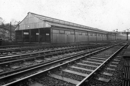 Bluebell Railway Museum