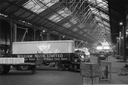 Bluebell Railway Museum
