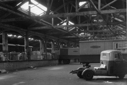 Bluebell Railway Museum