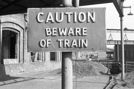 Nine Elms Shed, Greater London on Saturday 11 Mar 1961 - A. Postlewaite [050006]