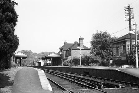 Bluebell Railway Museum