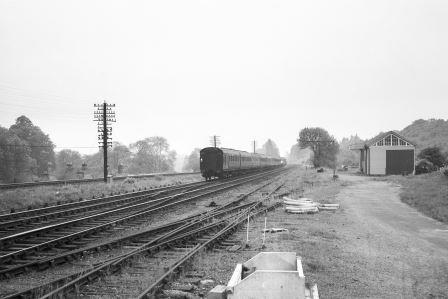Bluebell Railway Museum