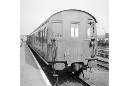 Bluebell Railway Museum