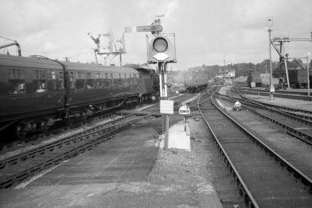 Fareham, Hampshire on Friday 19 Sep 1958 - A. Postlewaite [050067]