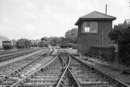 Gosport, Hampshire on Friday 19 Sep 1958 - A. Postlewaite [050071]