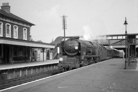 Bluebell Railway Museum