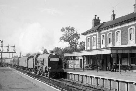 Bluebell Railway Museum