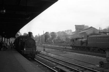 Bluebell Railway Museum