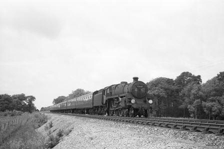 Wool, Dorset on Tuesday 09 Jul 1963 - A. Postlewaite [050143]