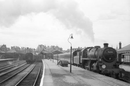 Bluebell Railway Museum
