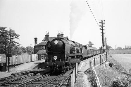 Bluebell Railway Museum