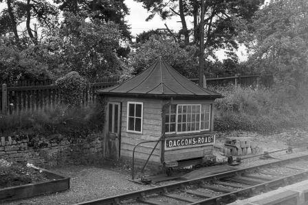 Daggons Road, Dorset on Friday 12 Jul 1963 - A. Postlewaite [050215]