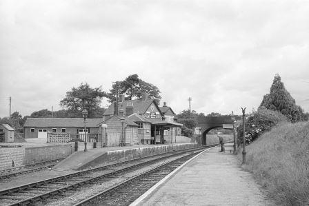 Bluebell Railway Museum