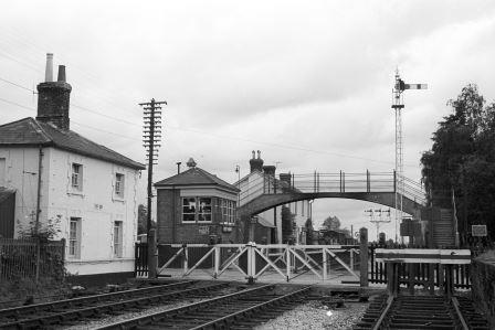 Bluebell Railway Museum