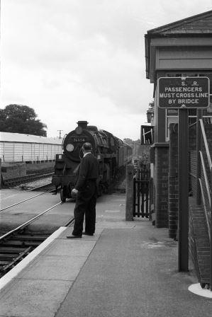 Bluebell Railway Museum