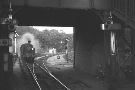 Bluebell Railway Museum