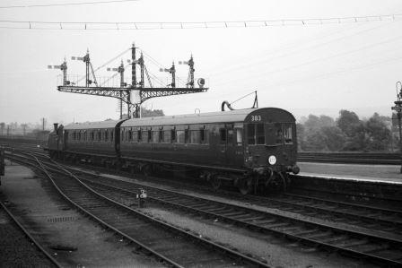 Bluebell Railway Museum