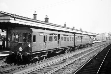 Bluebell Railway Museum