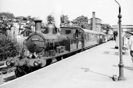 Bluebell Railway Museum