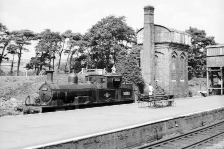Bluebell Railway Museum