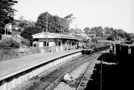 Bluebell Railway Museum