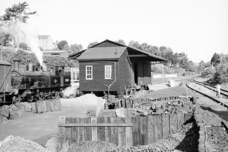 Bluebell Railway Museum