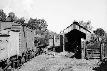 Bluebell Railway Museum