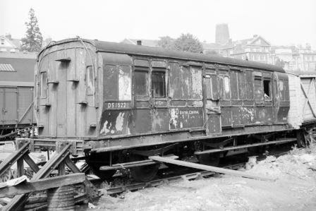 Bluebell Railway Museum