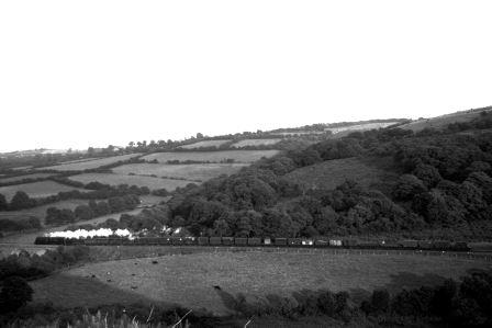 Okehampton, Devon on Tuesday 01 Sep 1959 - A. Postlewaite [050277]
