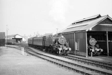 Bluebell Railway Museum