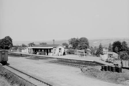 Bluebell Railway Museum