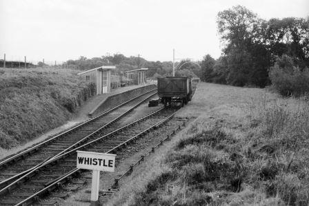 Bluebell Railway Museum