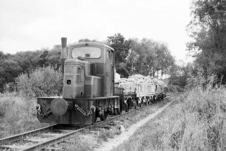 Marland Moor, Devon on Tuesday 01 Sep 1959 - A. Postlewaite [050327]