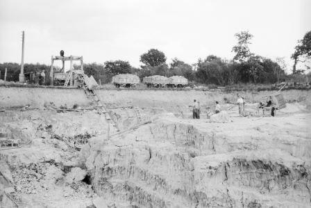 Marland Moor, Devon on Tuesday 01 Sep 1959 - A. Postlewaite [050328]