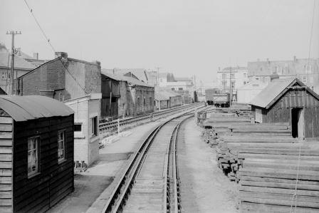 Wadebridge, Cornwall on Wednesday 02 Sep 1959 - A. Postlewaite [050337]