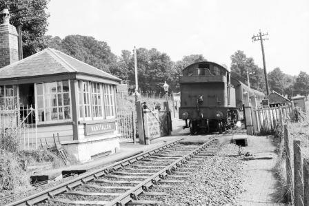 Bluebell Railway Museum