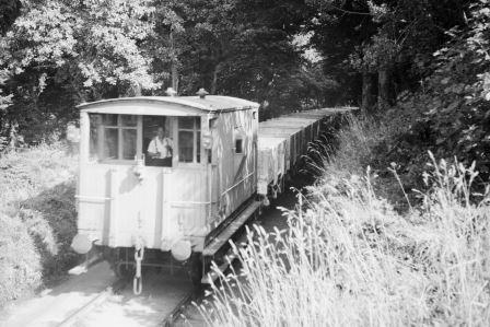 Bluebell Railway Museum