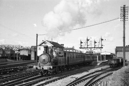 Bluebell Railway Museum