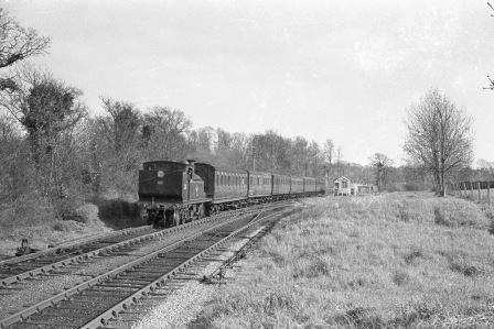 Bluebell Railway Museum