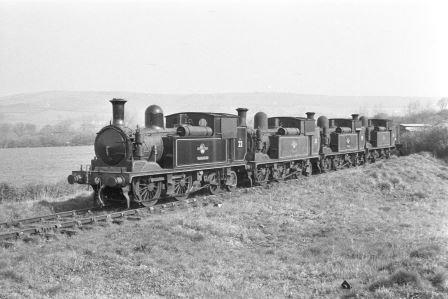 Bluebell Railway Museum