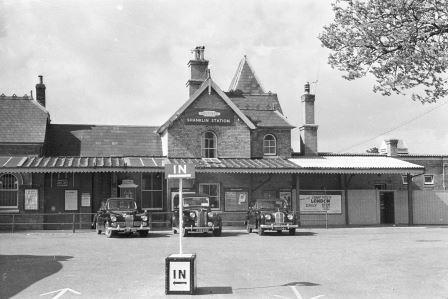 Bluebell Railway Museum