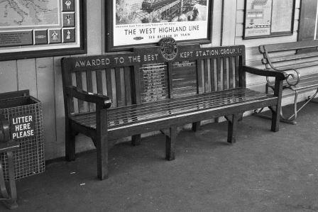 Shanklin, Isle of Wight on Thursday 14 Apr 1960 - A. Postlewaite [050423]