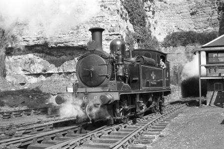 Bluebell Railway Museum