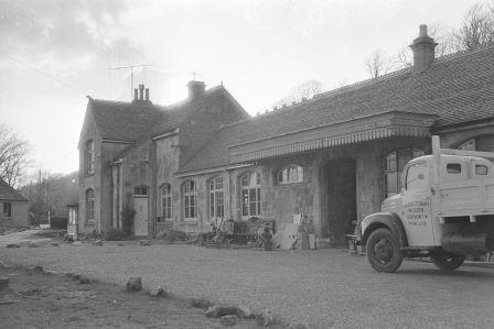 Bluebell Railway Museum