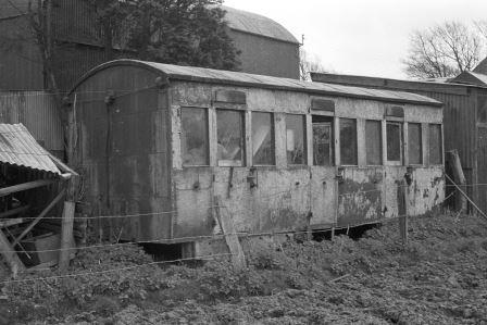 Godshill, Isle of Wight on Good Friday 15 Apr 1960 - A. Postlewaite [050456]