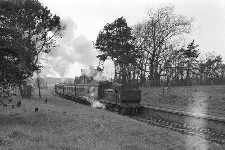 Bluebell Railway Museum