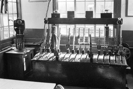 Bluebell Railway Museum