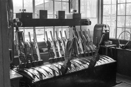 Havenstreet, Isle of Wight on Easter Saturday 16 Apr 1960 - A. Postlewaite [050476]